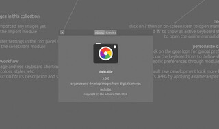 Релиз Darktable 5.0 — открытого графического редактора для обработки фотографий в формате RAW