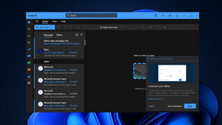 Microsoft всё ещё пытается заставить новый Outlook работать в автономном режиме на Windows 11