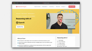 OpenAI выпустила бесплатный курс по промптингу для GPT-o1