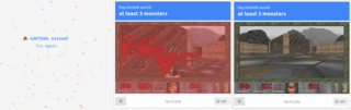 Вышла капча DOOM CAPTCHA, где нужно убить минимум трёх монстров на секретной карте E1M9 в режиме Nightmare