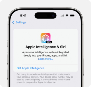 Apple Intelligence на iPhone теперь требует вдвое больше памяти