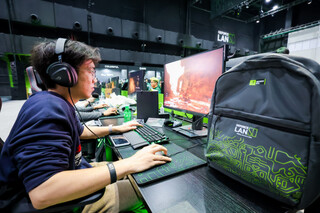 Nvidia начала LAN-вечеринку GeForce LAN 50 с призами за активности в онлайн