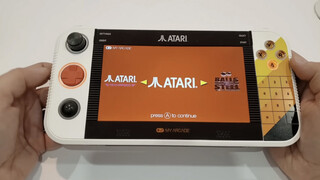 Портативная консоль от Atari и MyArcade выйдет в 2025 году и будет стоить 150 долларов