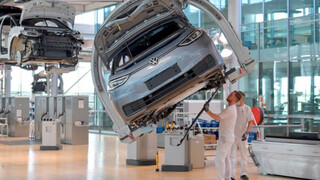 Reuters: китайские автопроизводители хотят выкупить закрывающиеся заводы Volkswagen в Германии