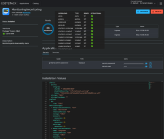 Релиз Open Source-платформы Cozystack 0.22 (и немного 0.23): телеметрия, пропатченный Talos, Workload и WorkloadMonitor