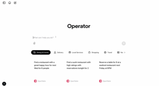 OpenAI выпустили Operator – ИИ-агента для автономного управления компьютером