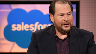 Руководитель Salesforce прогнозирует, что нынешние CEO будут последними с полностью человеческой рабочей силой