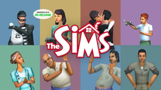 В Steam вышло переиздание оригинальных The Sims 1 и The Sims 2 со всеми DLC