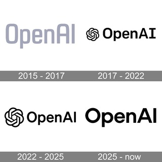 OpenAI провела ребрендинг, немного изменила логотип и представила новый шрифт OpenAI Sans