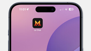 Le Chat: что внутри мобильного приложения с чат-ботом от Mistral