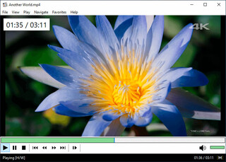 Релиз Media Player Classic — Home Cinema 2.4.0