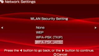 20-летняя PSP теперь может подключаться к сетям Wi-Fi WPA2