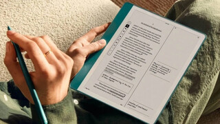 Владельцы Kindle Scribe теперь могут делать заметки на полях электронных книг