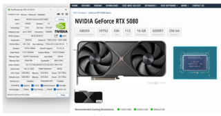 Пользователь заметил в RTX 5080 отсутствие блоков рендеринга, ранее Nvidia заявляла про такое у RTX 5090/5090D и 5070 Ti