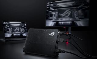 Asus представила внешнюю видеокарту ROG XG GeForce RTX 5090 для ноутбуков