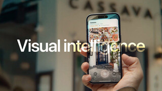 iPhone 15 Pro и 15 Pro Max получат поддержку функции Visual Intelligence