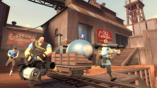 Valve использовала наработки движка Godot в Team Fortress 2