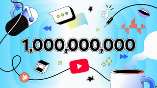 YouTube достиг 1 млрд ежемесячных зрителей подкастов