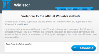 Релиз Winlator 10.0, окружения для запуска Windows-приложений в Android