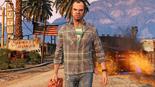 На ПК вышла Grand Theft Auto V Enhanced