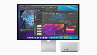 Apple показала Mac Studio с процессорами M3 Ultra и M4 Max