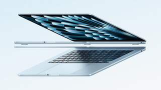 Apple представила MacBook Air на базе процессора M4