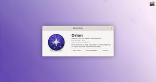 Kagi анонсировала выпуск веб-браузера Orion на базе Webkit для Linux