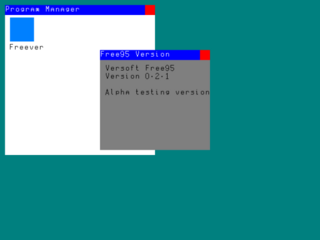 Представлен проект Free95 — это операционная система, совместимая с Windows Win32 GUI и консольными приложениями