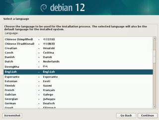 Вышел Debian 12.10