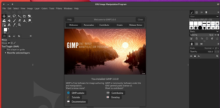 Релиз GIMP 3.0