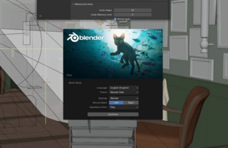 Релиз Blender 4.4