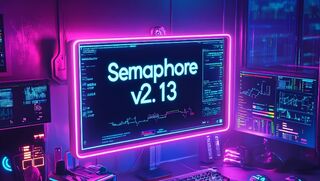 Вышел Semaphore 2.13: двухэтапная аутентификация, теги и лимиты Ansible