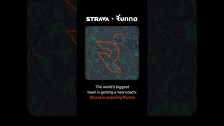 Strava приобрела разработчика приложения Runna