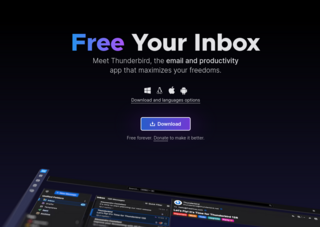 Релиз Mozilla Thunderbird 139.0