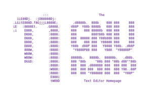 Релиз текстового редактора GNU nano 8.5 (сборка «Sigourney»)