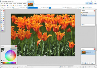 Релиз Paint.NET 5.1.9