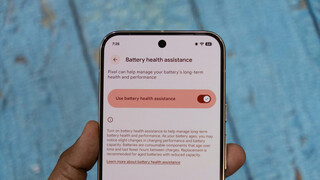 Google: функцию Battery Health Assistance нельзя отключить на смартфонах Pixel 10