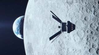 Космический корабль «Орион» облетел Луну и вернулся на Землю — все, что нужно знать