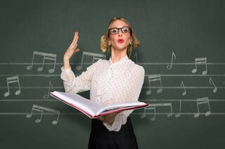Почему одни люди поют хорошо, а другие — нет