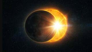 Гибридное солнечное затмение 20 апреля 2023 года: что это и как на него смотреть