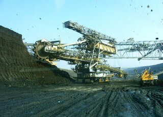 Bagger 288: для чего нужна самая большая машина в мире высотой почти 100 метров