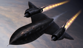 Lockheed SR-7: сверхсекретный американский разведчик, построенный из советского титана