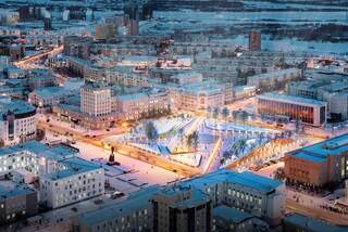 Самые холодные города России — низкие температуры бьют рекорды