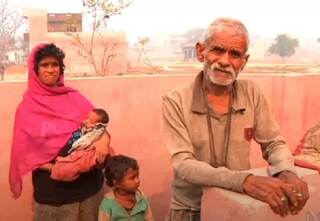 Самый пожилой отец в мире: как житель Индии стал папой в 96 лет