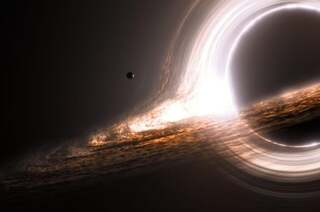 Тунгусское событие произошло не из-за метеорита, а черной дыры?