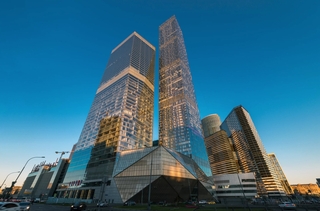 Сколько стоит строительство небоскреба?