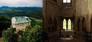 9 замков с привидениями и кровавой историей со всего мира