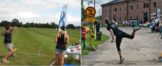 Метание мобильных телефонов — официальный спорт в Финляндии. Как вам такое?