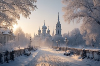 Какой будет погода зимой 2025 года: метеорологи говорят о пугающих рекордах