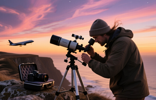 Как был снят самый знаменитый астроснимок 2025 года. Это не ИИ